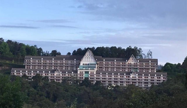 Apartamento Dúplex em Campos do Jordão