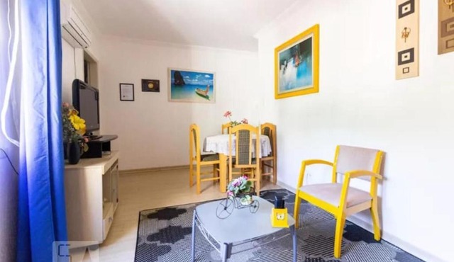 Apartamento da Hilda