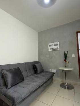 Apartamento de 1 quarto Novo e moderno no centro da cidade