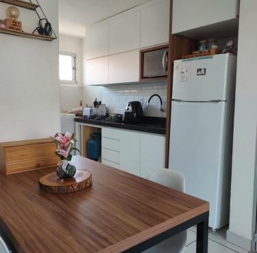 Apartamento de 1 QUARTO