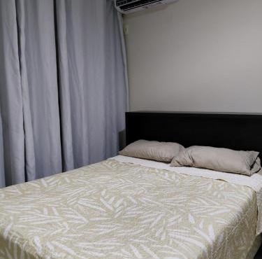 Apartamento de 1 quarto climatizado