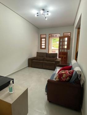 Apartamento de 3 quartos no centro de Bananeiras
