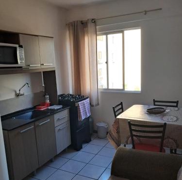 Apartamento de 35 m2 em Itapema