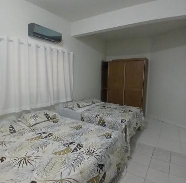 Apartamento de 1 quarto