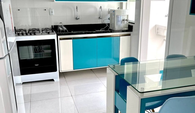 Apartamento de Luxo em boa Vista-rr