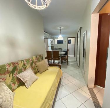 Apartamento de luxo, de frente para o mar