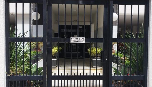 Apartamento de Praia no Centro
