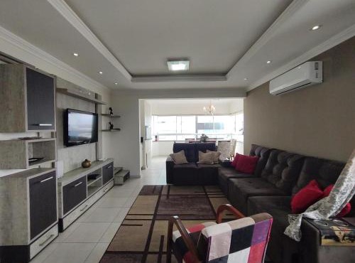 Apartamento Decorado no Centro - Verão em Capão