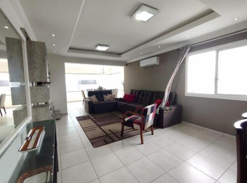 Apartamento Decorado no Centro - Verão em Capão