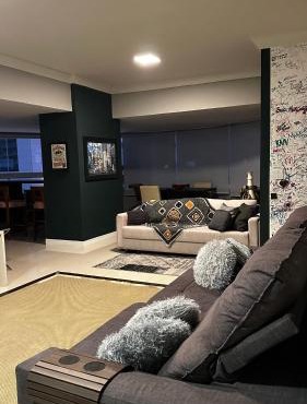 Apartamento DES ARTS-Vista Mar