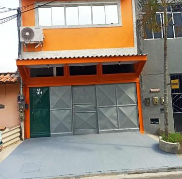 Apartamento do Cícero