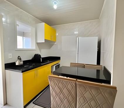 Apartamento do centro
