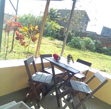 Apartamento do Guerreiro - Área Gourmet e Redario