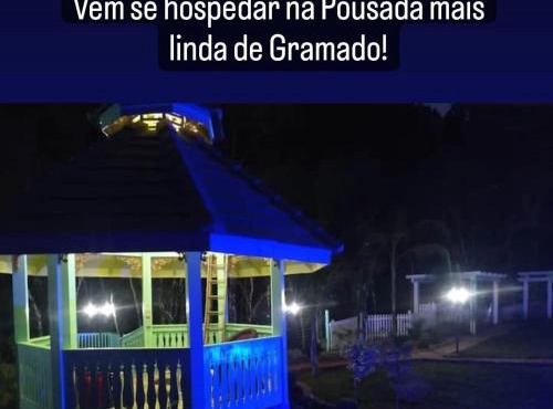 Apartamento do lago