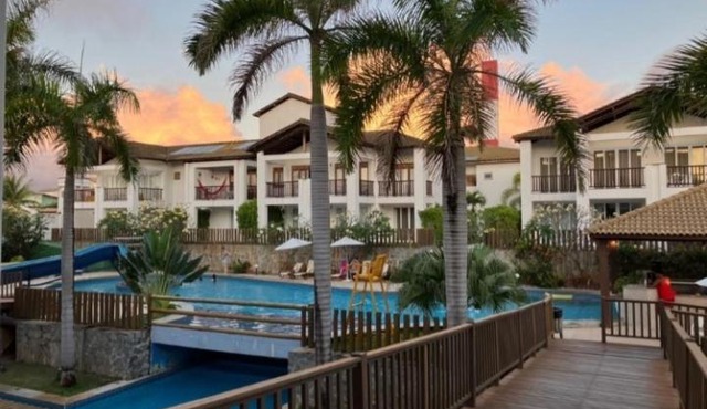 Apartamento Doce Lar Resort Treebies Subauma