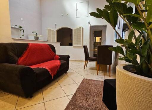 Apartamento dos Bandeiras com 2 quartos