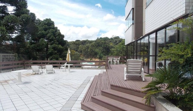 Apartamento dos Pássaros - Mirante