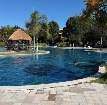 Apartamento em Resort Próximo a praia de Barra de São Miguel Alagoas