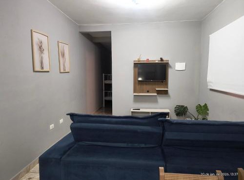 Apartamento em Santana de Parnaiba