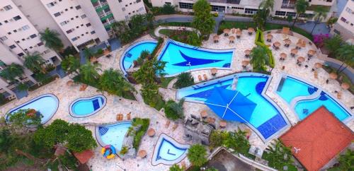 Apartamento Ecologic Park das Thermas