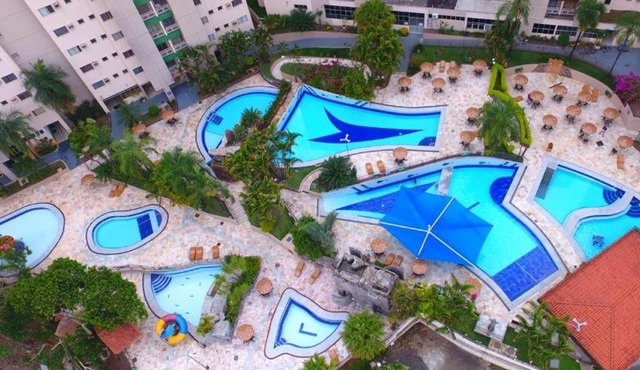 Apartamento Ecologic Park Caldas Novas
