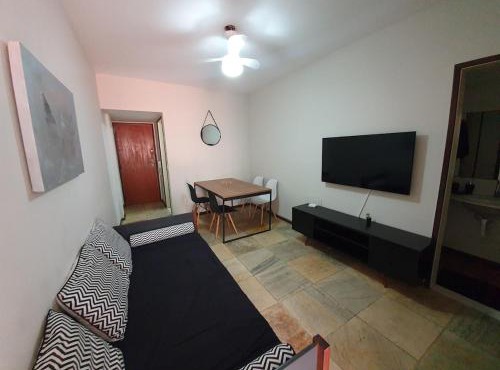 Apartamento econômico perto da praia