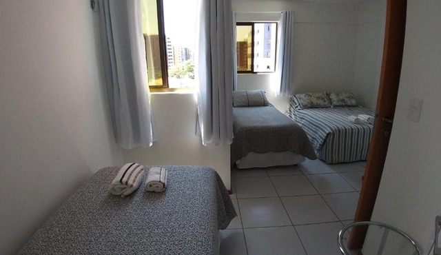 Apartamento Edifício Edécio Lopes