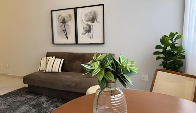 Apartamento em ótima avenida de Araxá