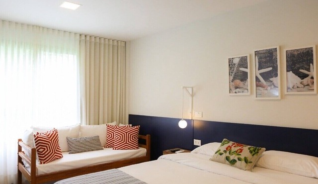 Apartamento em Angra dos Reis - Hotel do Bosque - Livyd 25/10/2020 a 01/11/2020