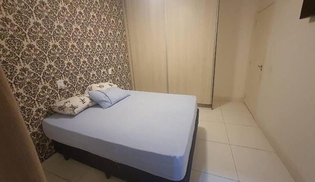 Apartamento em Araçatuba 2 sacadas