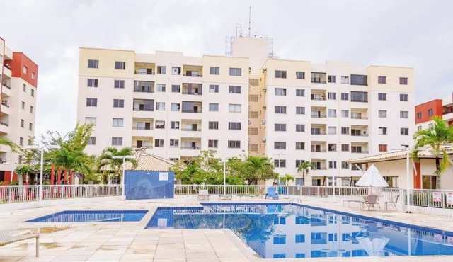 Apartamento em Aracaju com vista para a cidade