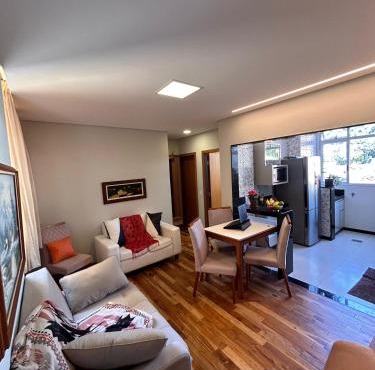 Apartamento em Belo Horizonte-MG