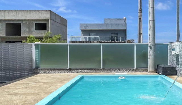 Apartamento em Arraial do Cabo com Piscina