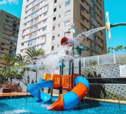 Apartamento em Caldas Novas Evian Thermas