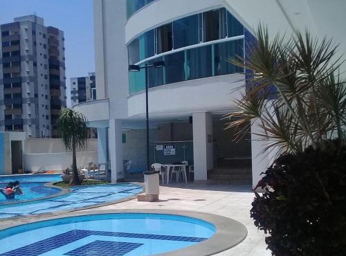 Apartamento em Caldas Novas, GO, Cond Fiore Prime