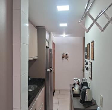 Apartamento em condomínio