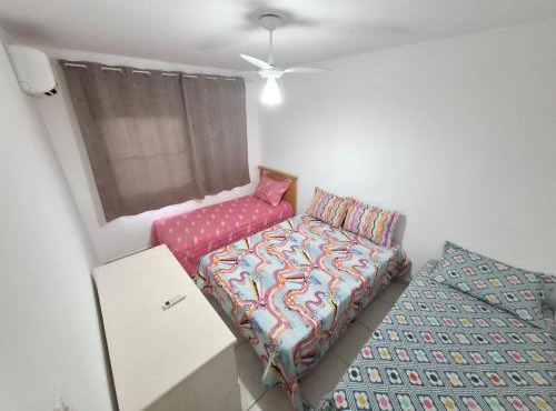 APARTAMENTO em condomínio - 2 quartos com ar - excelente localização