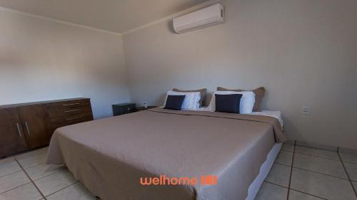 Apartamento em Delfinopolis com Vista Linda