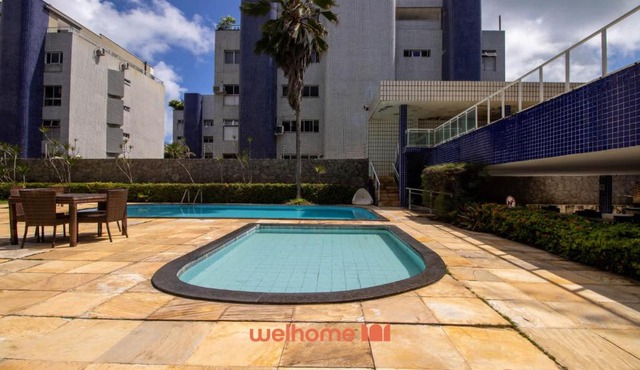 Apartamento em Fortaleza a 300m da Praia do Futuro