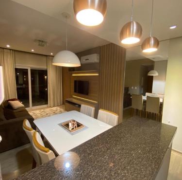 Apartamento em Gramado com piscina