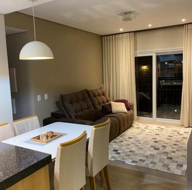 Apartamento em Gramado com piscina in Gramado