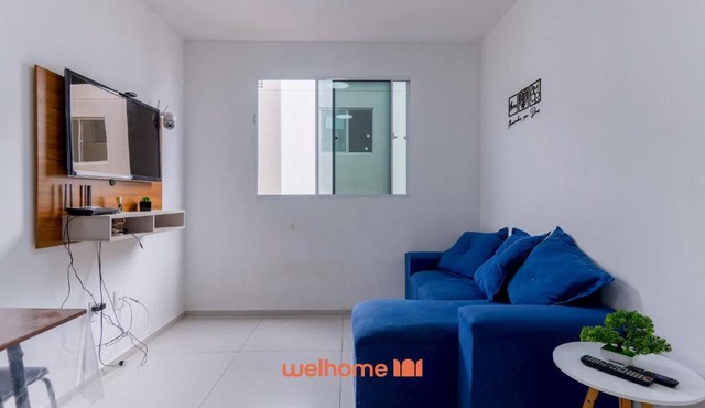 Apartamento em Guaratiba perto do Park Shopping