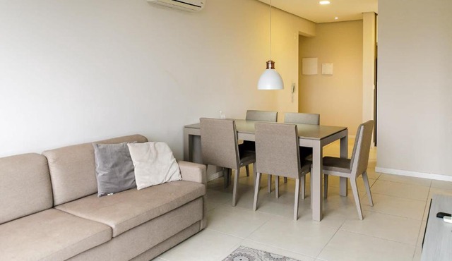 Apartamento em localização privilegiada de Gramado