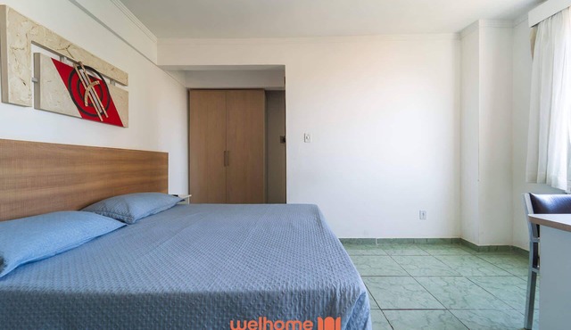 Apartamento em Macae a 550m da Praia