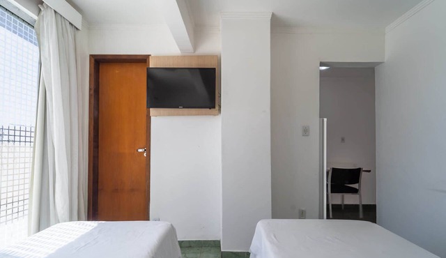 Apartamento em Macae Proximo a Praia do Farol