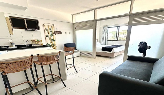 Apartamento em Natal perto da Praia de Ponta Negra