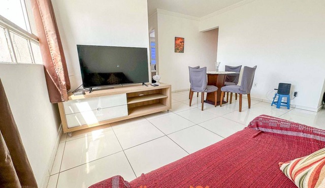 Apartamento em Natal perto de Ponta Negra