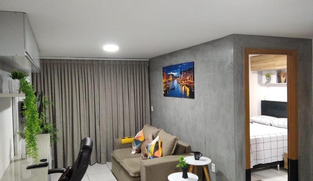 Apartamento em Nova Betânia - West Flat Mossoró