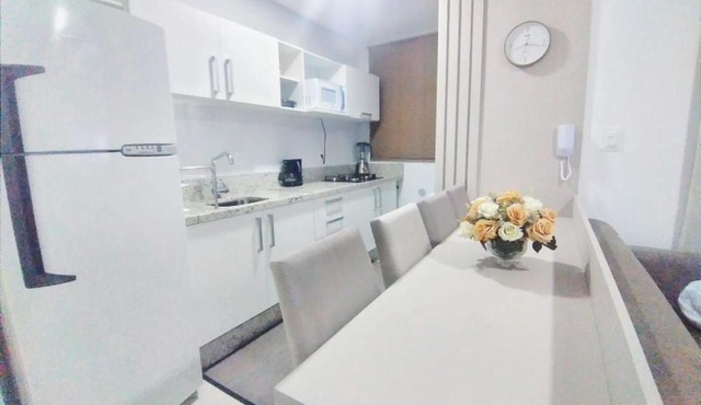 Apartamento em Palhoça próximo à BR101