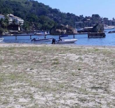 Apartamento em Praia do Jardim